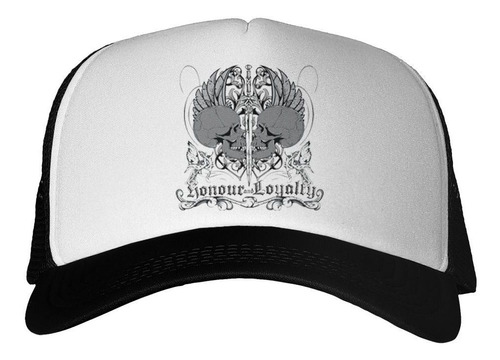 Gorra Honour And Loyalty Honor Y Lealtad