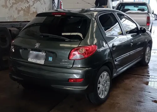 Peugeot 207 Compact Allure 1.6