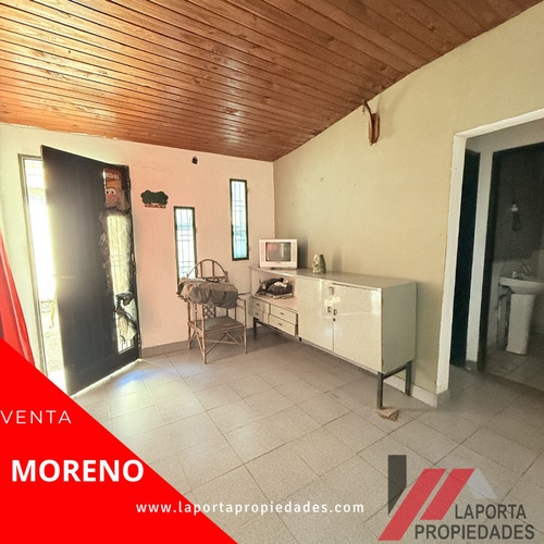 Propiedad A La Venta En Moreno Centro