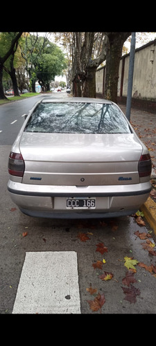 Fiat Siena 1.7 El
