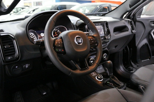 Fiat Toro Ultra 2.0 Diesel Top 2012 ! Ipva 2021 Pg 1.600 Km