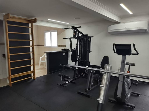 Imagem 17 de 23 de Apartamento 2 Dorms, 1 Suite, Frente Mar Balneario Florida - Wb00163ac