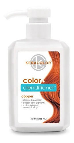 Acondicionador Color Kerachroma Cobre 355ml