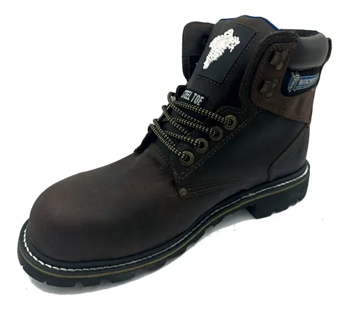 Botas michelin con casquillo outlet