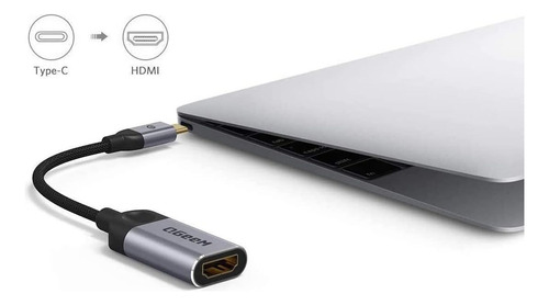 Adaptador Tipo C A Hdmi