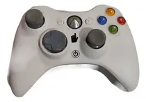 Comprar Control Inalámbrico Microsoft Xbox Wireless Xbox 360 White