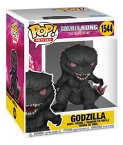 Comprar Funko Pop Godzilla Vs Kong Gotzilla Súper #1544 6 Pulgadas