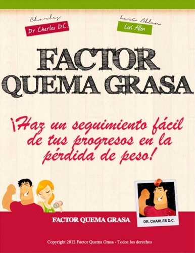 Factor Quema Grasa Programa Completo Pdf Mega Pack + Regalos