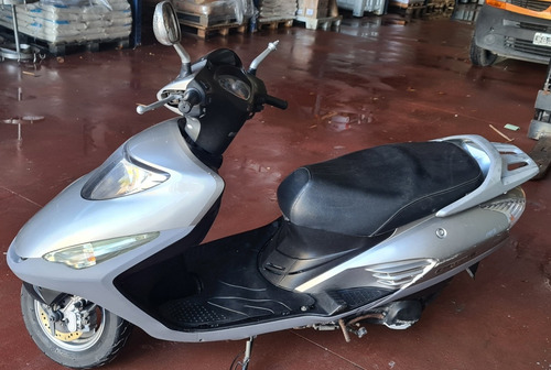 Honda Elite