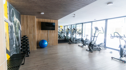 Edificio Home Inclusive Carmen Vista Poniente Piso 2