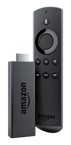 Reproductor Multimedia Amazon Fire Tv Stick Basic Alexa Amv