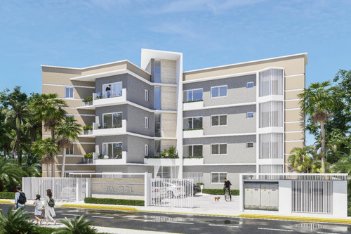 Apartamentos De Lujo En Las Orquídeas, La Romana  