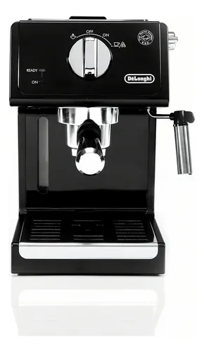 comprar Cafeteira Elétrica Delonghi Ecp3120 Espresso Type - Preta