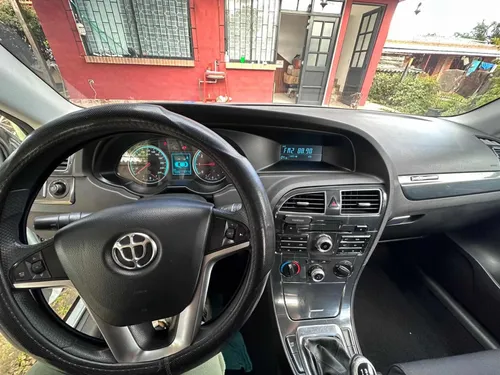 Brilliance V5 1.6l