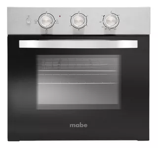 Horno Eléctrico A 220v 60 Cm Inox Mabe - Hm6022eyai0