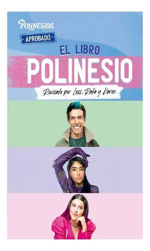 El Libro Polinesio / Los Polinesios