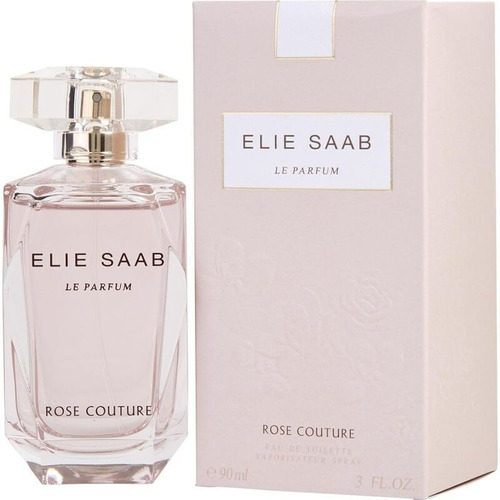 Elie Saab Rose Couture Edt 90ml