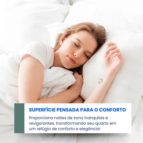 Colcha Cobre Leito Matelado 3 Peças Queen Padrão Dupla Face Cama Posta Quarto Cor Cinza
