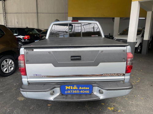 Chevrolet S-10 2.4 MPFI RODEIO 4X2 CD 8V FLEX 4P MANUAL