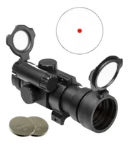 Comprar Mira Ncstar Red Dot 1x30 Marcadora Gotcha Paintball Xtreme