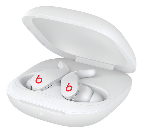 Fone De Ouvido In-ear Beats Fit Pro Cancel. Ruído Cor Branco Branco