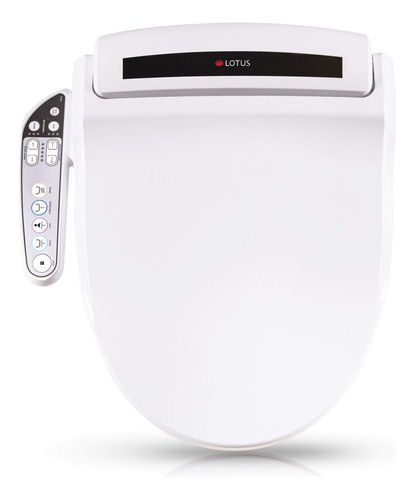 Lotus Smart Bidet Ats-800 Registrado Por La Fda, Asiento Con