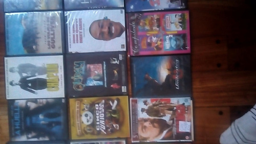 Reproductor De Dvd Con Mas De 50 Peliculas Y Ademas Funciona