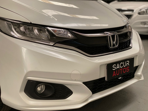 Imagen 14 de 18 de Honda Fit 1.5 Exl 5p Cvt 2019
