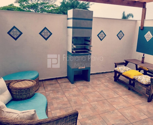 Imagem 8 de 15 de Casa Para Venda Em Arujá, Jardim Rincão, 3 Dormitórios, 3 Suítes, 4 Banheiros, 2 Vagas - Ca0319_1-2048556