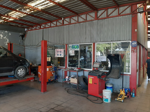 Venta Industrial En San Joaquín