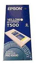 Cartucho Epson T500011 Amarillo