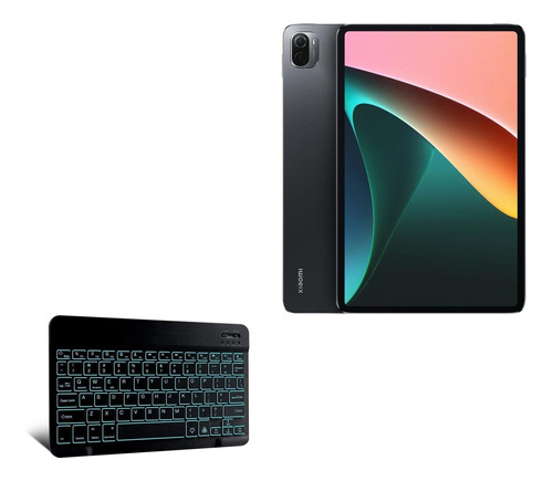 Teclado Para Xiaomi Pad 5 (teclado Boxwave)  Bluetooth Luz