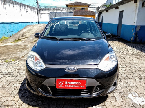 Fiesta Class Sedan Se 1.6 Preto 2014