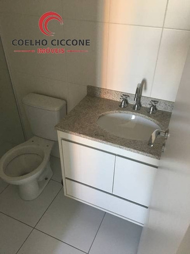 Imagem 9 de 15 de Apartamento A Venda No Bairro Fundacao - V-4991