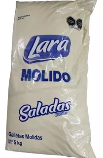 Galleta Salada Molida Lara 5 Kilos