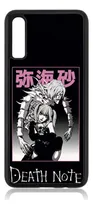 Comprar Funda Protector Case Para Samsung A70 Death Note Anime