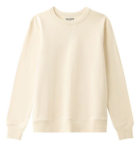 Sudadera Casual Con Cuello Redondo Para Hombre