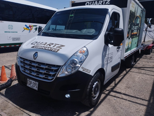 Renault Master Chasis-furgon