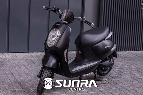 Imagen 8 de 21 de Moto Electrica Sunra Grace / No Vespa Siam Keller Nuuv / G