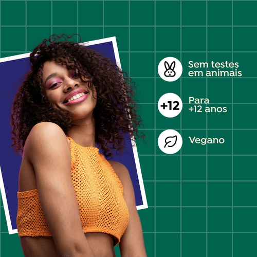 Creme Para Pentear Cabelo Super Óleos Sem Sal Salon Line 1l