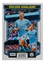 Comprar Carta Panini Haaland Manchester City Score 2023-24 Fifa