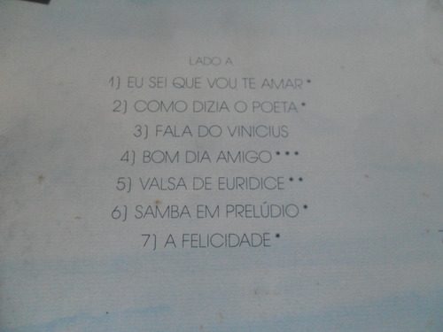 Vinicius = A Musica De Vinicius Com Piano Orgao E Coral | Parcelamento sem juros Vinicius = A Musica De Vinicius Com Piano Orgao E Coral | Parcelamento sem juros