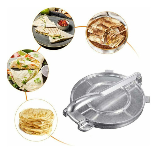 Conjunto De Cozinha Dobrável Para Tortilla Press Diy