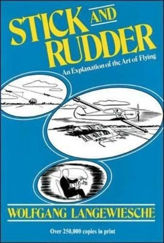 Libro Stick And Rudder: An Explanation Of The Art Of Flyin