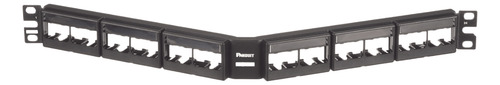 Panel De Parcheo Modular Mini-com (sin Conectores),