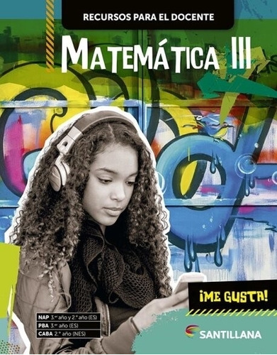 Matematica Iii - Me Gusta! 