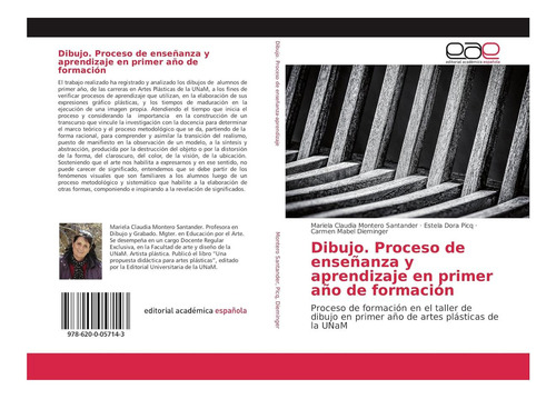 Libro: Dibujo. Proceso De Enseñanza Y Aprendizaje En Primer