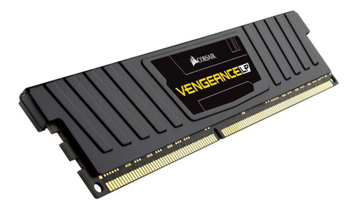 Imagen 2 de 2 de Memoria RAM Vengeance LP gamer color black 4GB 1 Corsair CML4GX3M1A1600C9