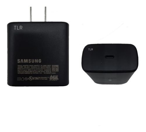 Cargador Original ( Super Fast Charge ) Usb C Cuota