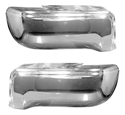 Puntera De Paragolpe Juego Ford Ranger 12/21